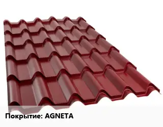 Металлочерепица AGNETA